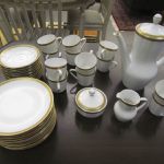 668 4184 Kaffeservis